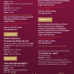 Cartelera de Palacio de Cultura 4 Cartelera Palacio de Cultura 3