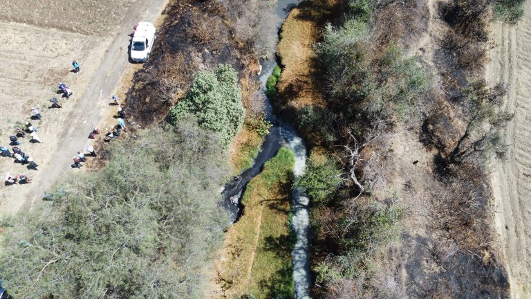 Parar la contaminación industrial y no morir envenenados: las exigencias de las comunidades de la Cuenca del Atoyac ante la ONU