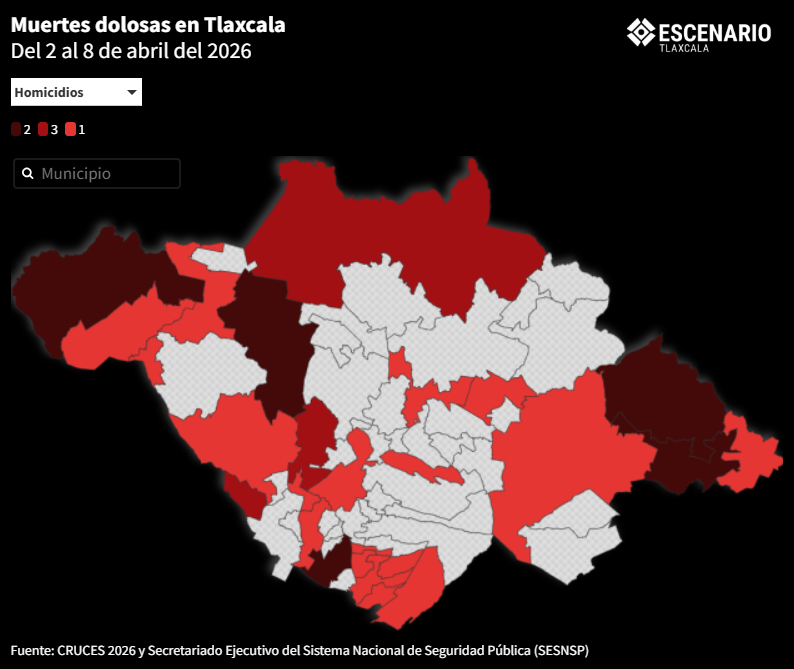 Mapa general CRUCES 2026 Muertes dolosas 1 1