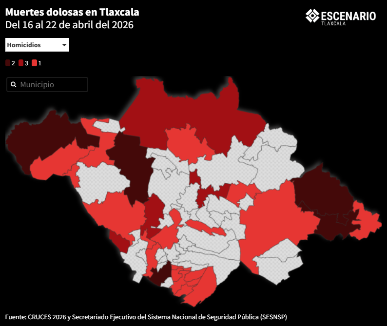 Mapa general CRUCES 2026 Muertes dolosas 1 3