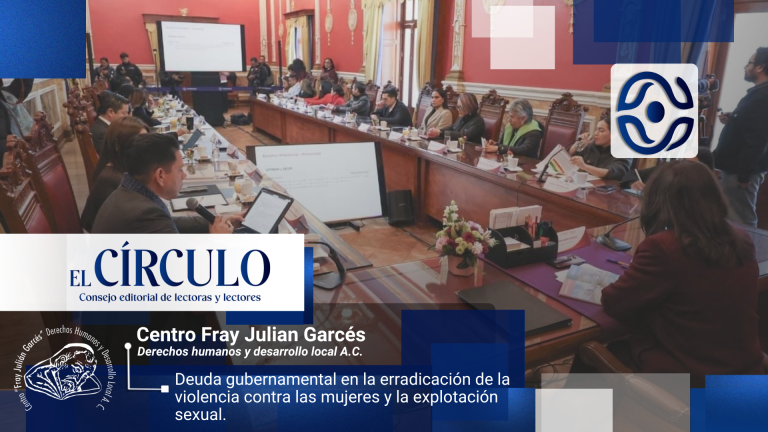 Deuda gubernamental en la erradicación de la violencia contra las mujeres y la explotación sexual