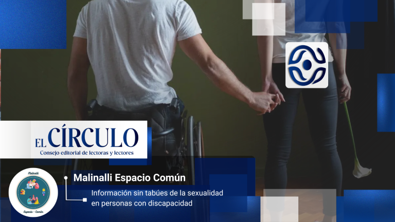 Información sin tabúes de la sexualidad en personas con discapacidad