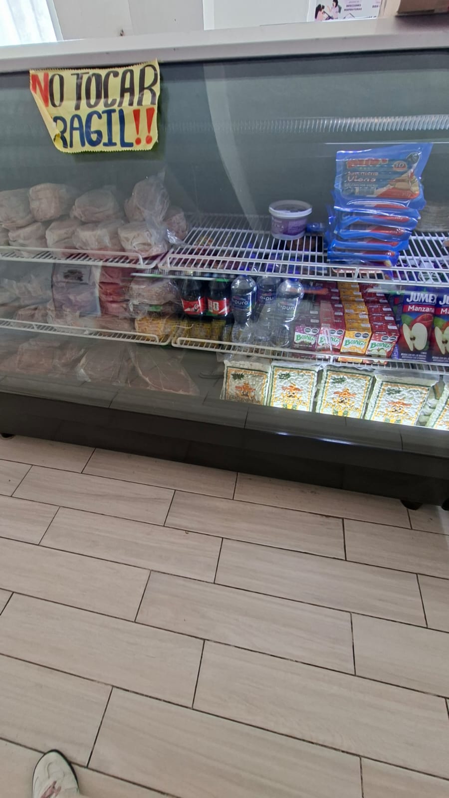 Unidades de Bienestar para tu Nutricion 2