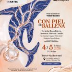 Con Piel de Ballena llega al Teatro Xicohténcatl