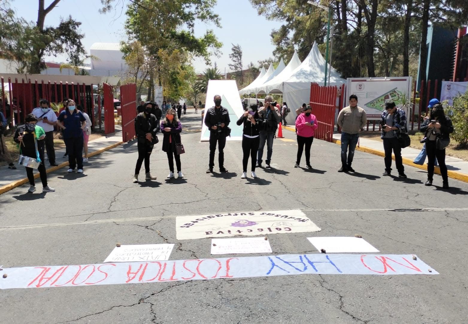 Medusas Sufragistas: 111 casos de violencia atendidos en tres años por colectiva feminista en Tlaxcala