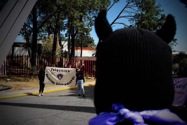 Medusas Sufragistas: 111 casos de violencia atendidos en tres años por colectiva feminista en Tlaxcala