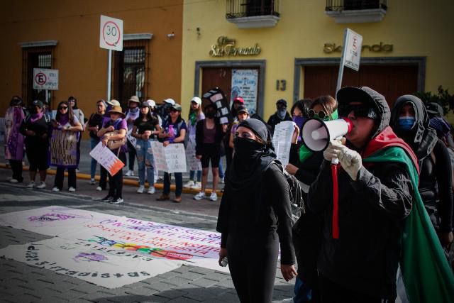Medusas Sufragistas: 111 casos de violencia atendidos en tres años por colectiva feminista en Tlaxcala
