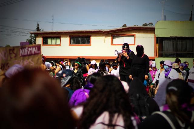 Medusas Sufragistas: 111 casos de violencia atendidos en tres años por colectiva feminista en Tlaxcala