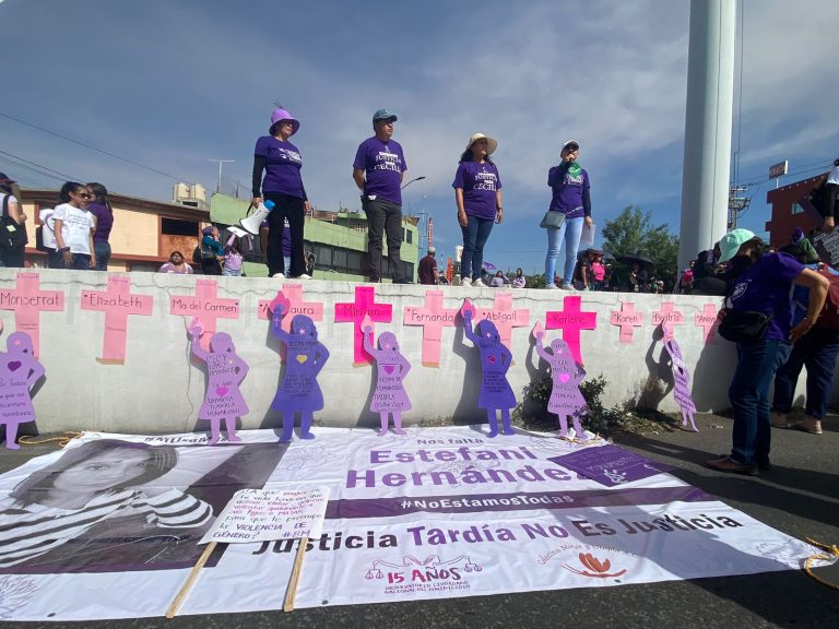 Serie 8M 2026 | Colectivo Mujer y Utopía: Aunque el gobierno quiera silenciarlo, el movimiento feminista no se ha callado