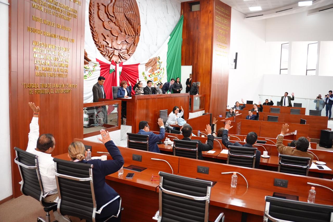 En febrero, un tercio de los diputados locales presentó iniciativas; ninguna sin ser aprobada