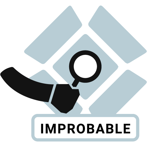 improbable
