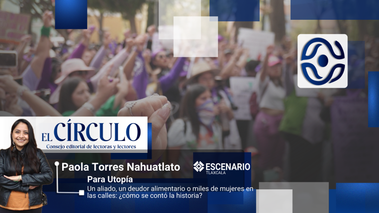 Un aliado, un deudor alimentario o cientos de mujeres en las calles: ¿cómo se contó la historia?