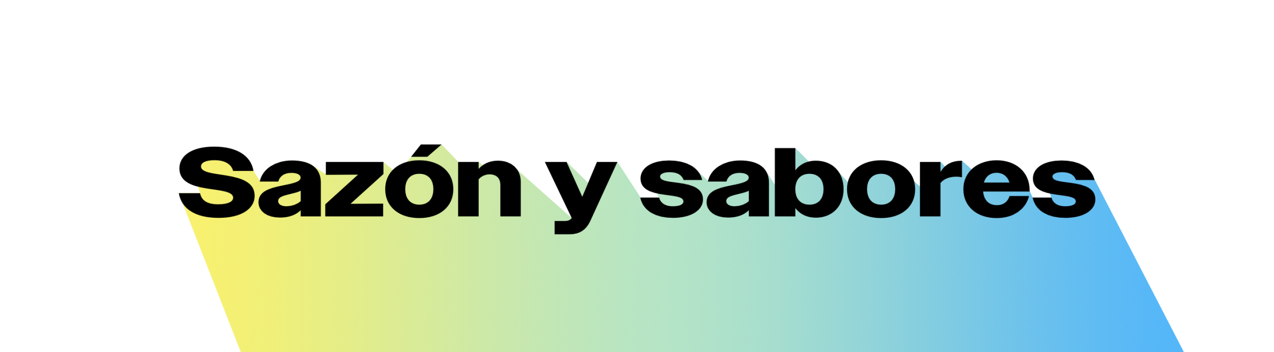 titulo sazon y sabores scaled