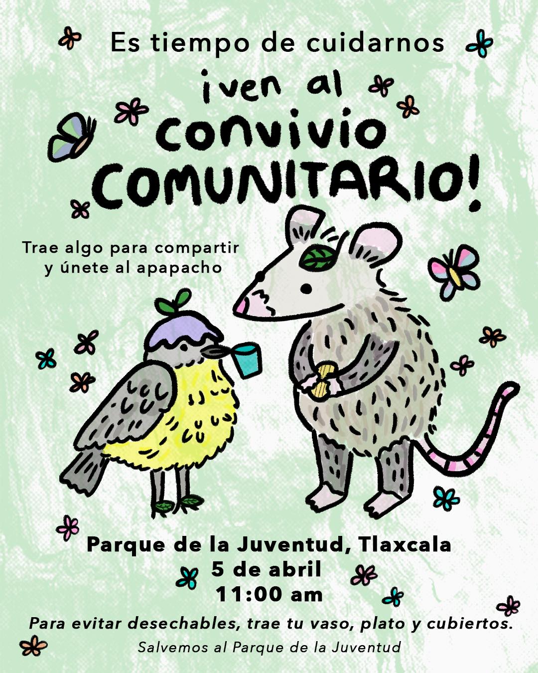 Parque de la juventud