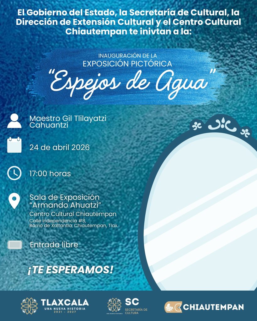 Espejos de agua