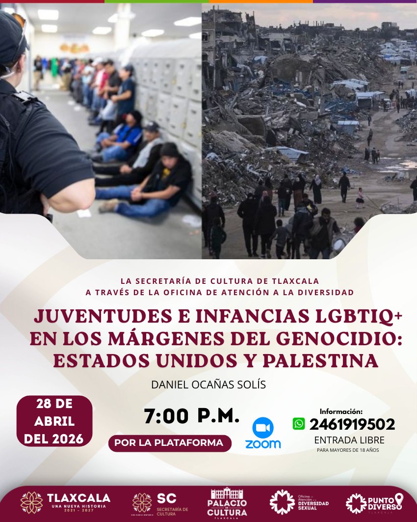 Juventudes e infancias LGBTIQ+