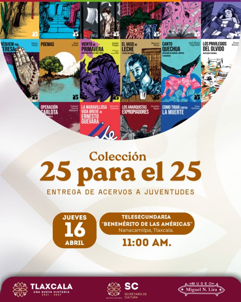 25 para el 25