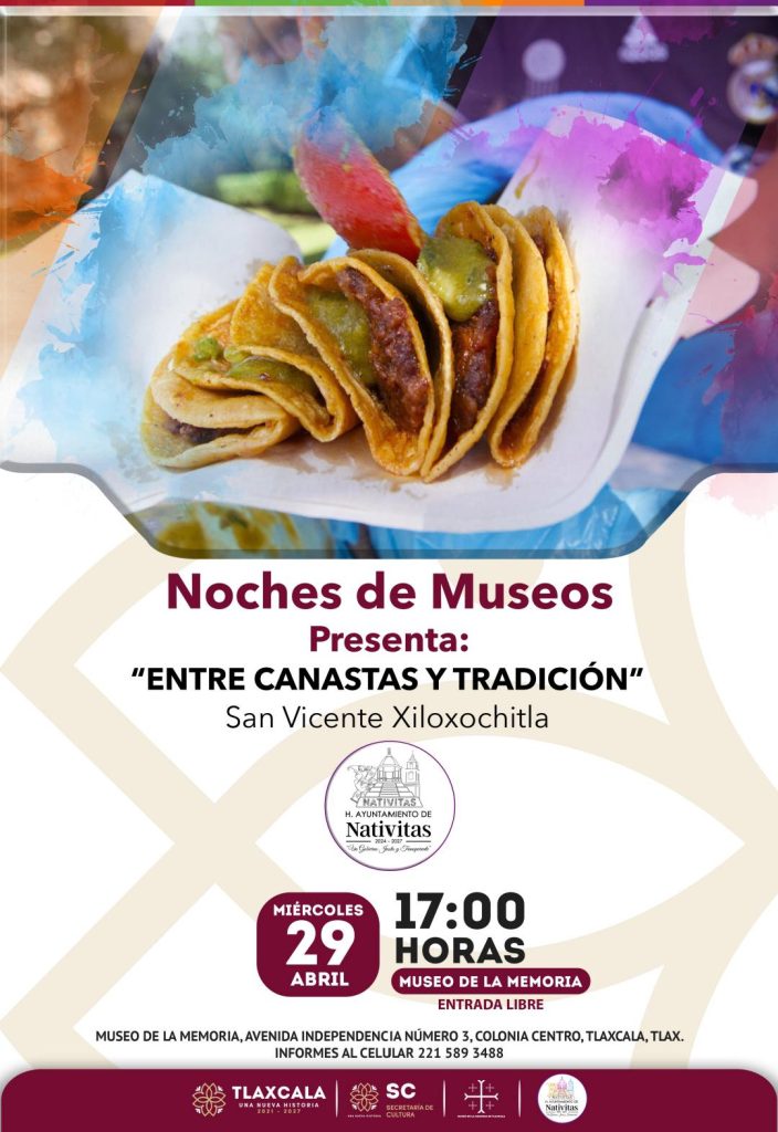 Entre canastas y tradición