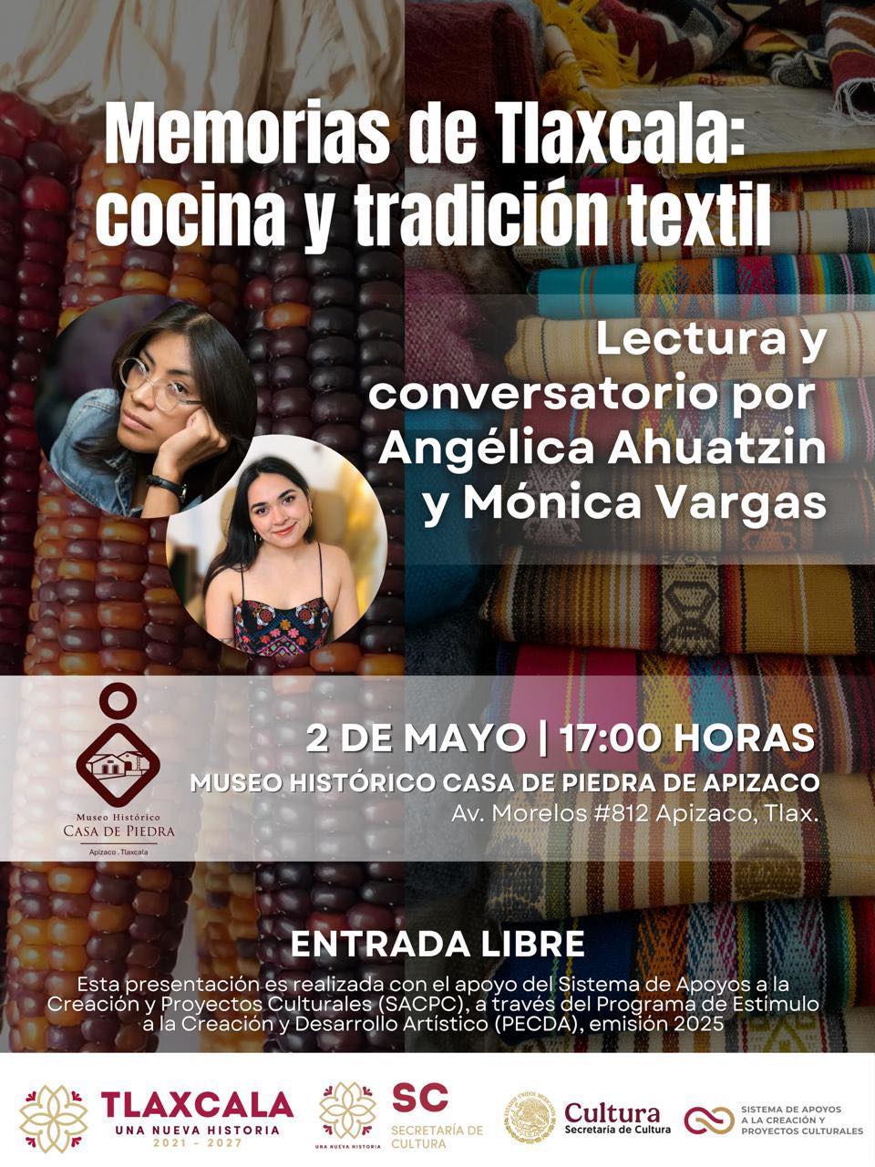 Memorias de Tlaxcala