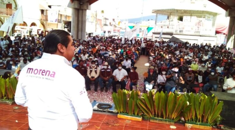 Al menos 5 delitos está cometiendo Eddy Roldán con contrato de comodato del mercado municipal de Contla