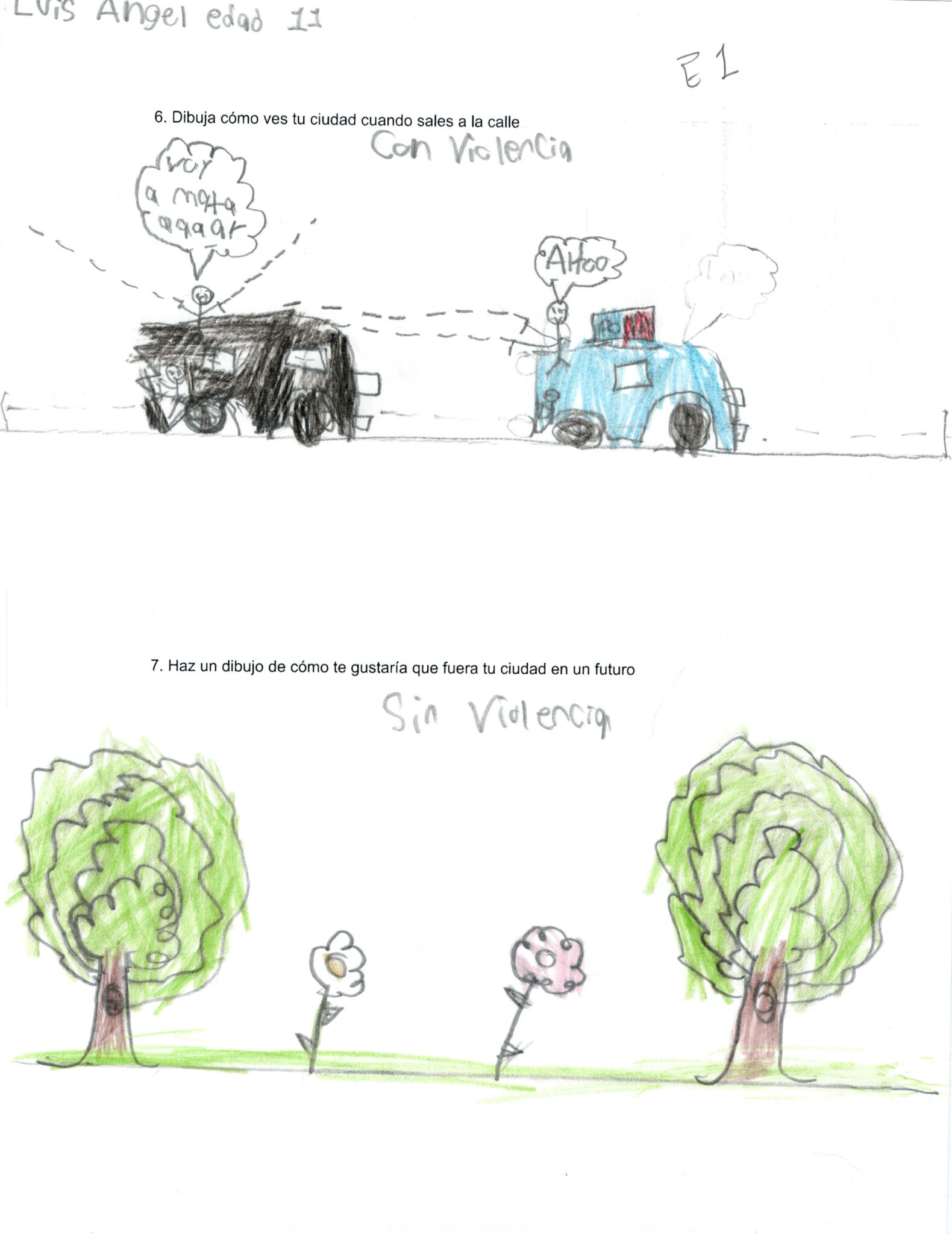  las niñas y los niños de Culiacán