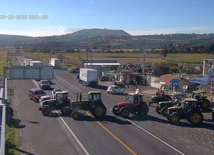 Gobierno local sí tiene margen para apoyar al campo en Tlaxcala: CEAT sobre las demandas de campesinos