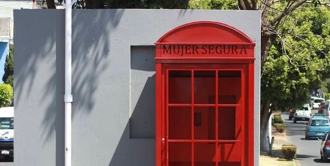 Aunque «Cabina Mujer Segura» se amplió a hombres, no atienden municipios con altos índices de violencia