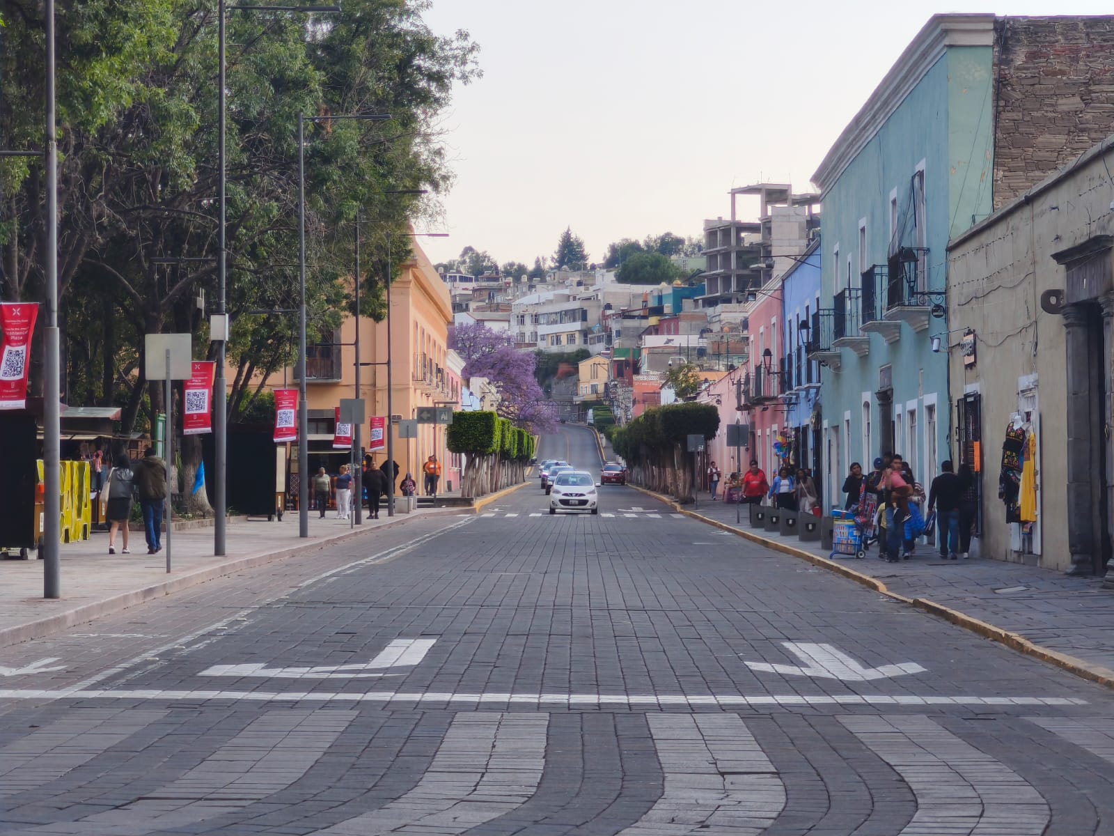 áreas verdes en Tlaxcala