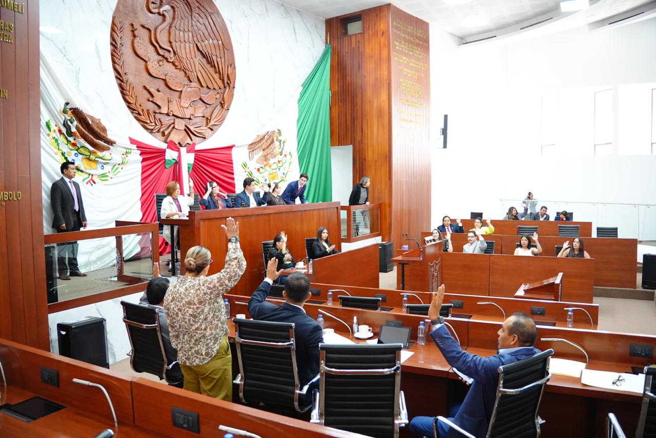 En El Pleno | Congreso de Tlaxcala va por reforzar seguridad, urnas electrónicas y protección a menores 12 En El Pleno | Congreso de Tlaxcala va por reforzar seguridad, urnas electrónicas y protección a menores