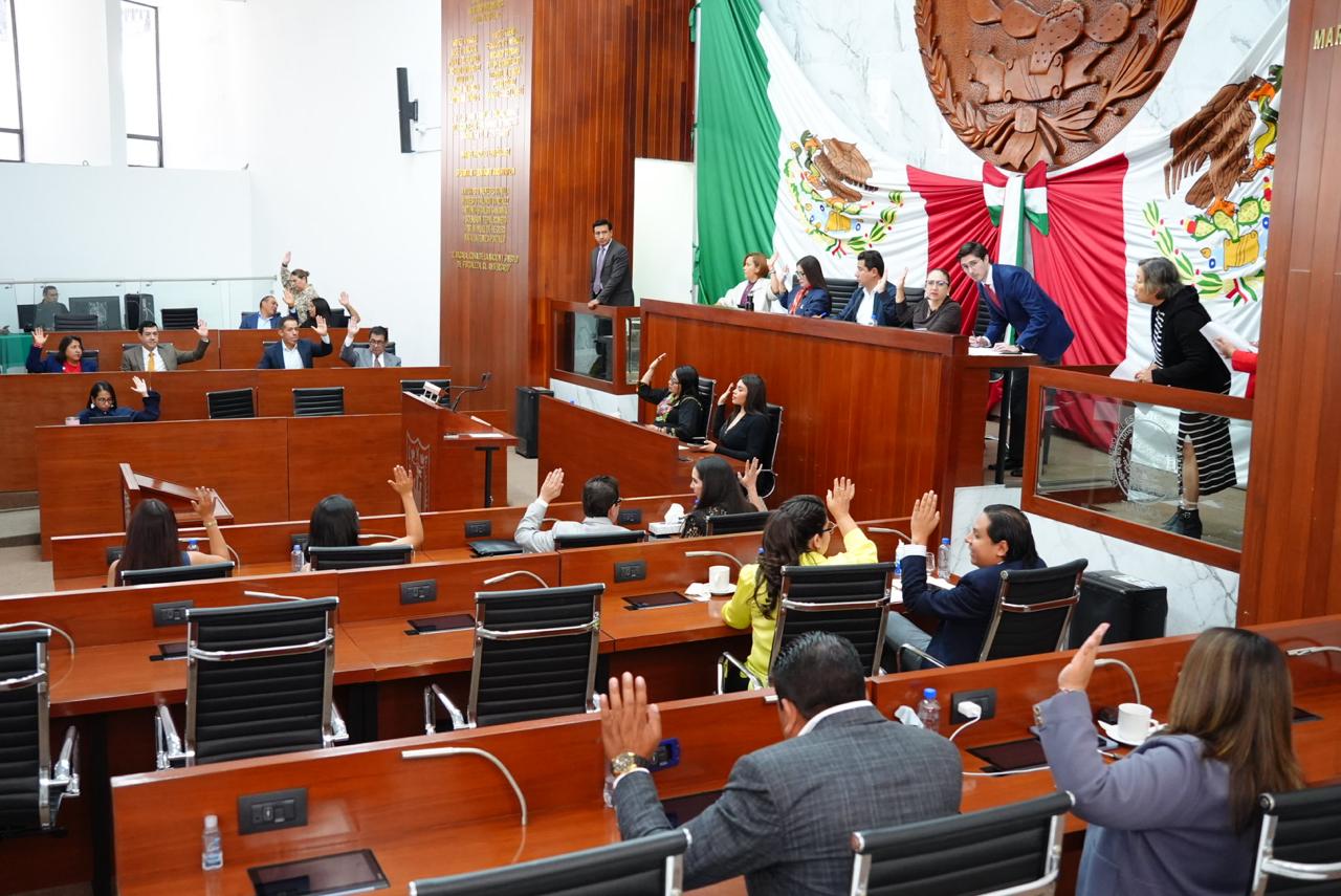 En El Pleno | Congreso de Tlaxcala va por reforzar seguridad, urnas electrónicas y protección a menores 11 En El Pleno | Congreso de Tlaxcala va por reforzar seguridad, urnas electrónicas y protección a menores