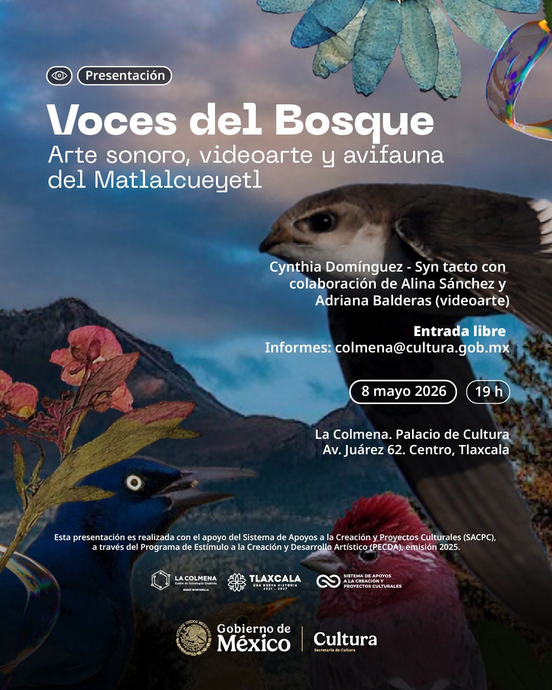 Voces del bosque