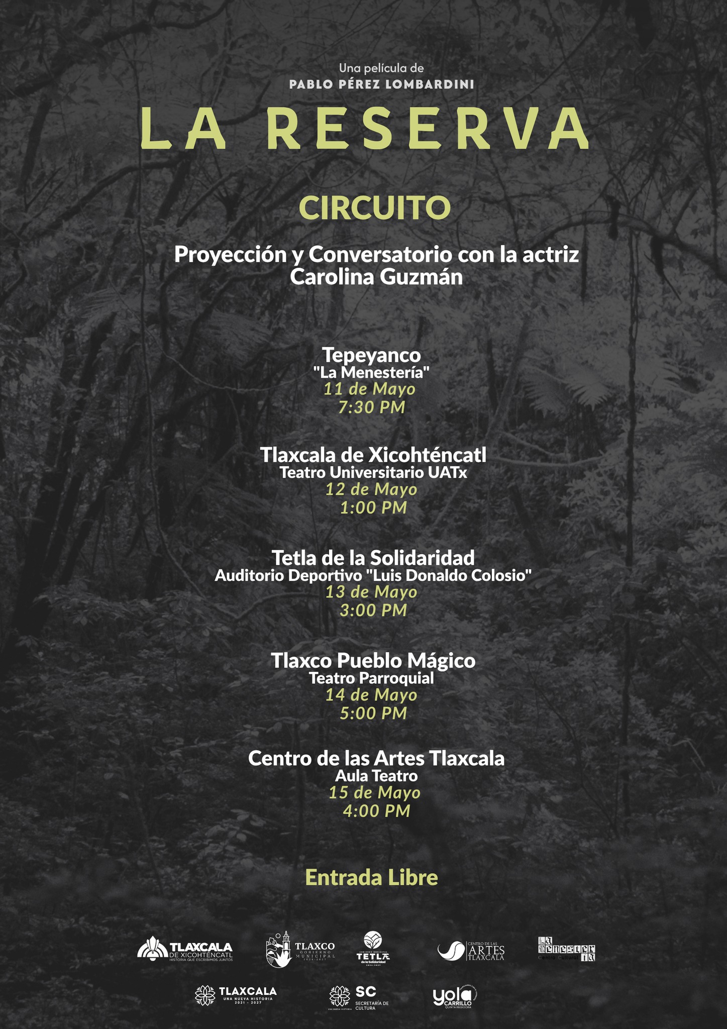 La reserva
