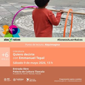 Alas y Raíces presenta: Alquimagina