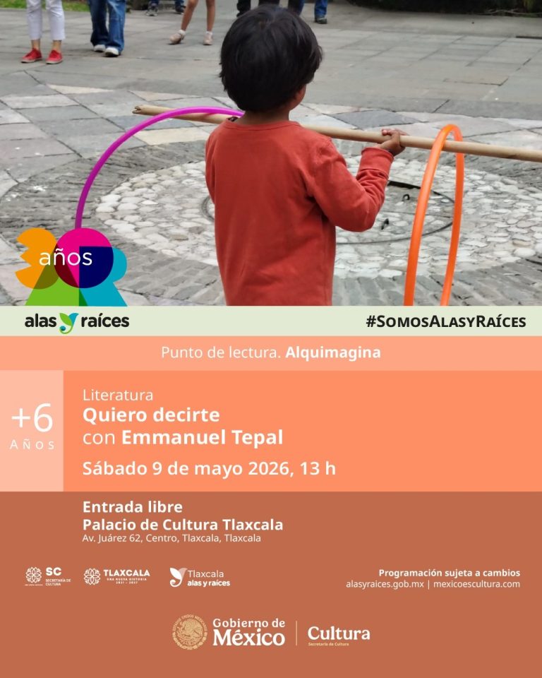 Alas y Raíces presenta: Alquimagina