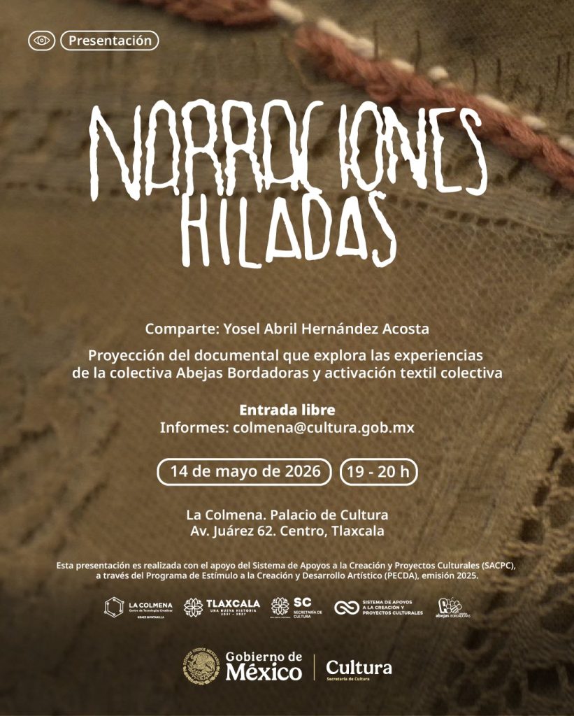 Narraciones hiladas