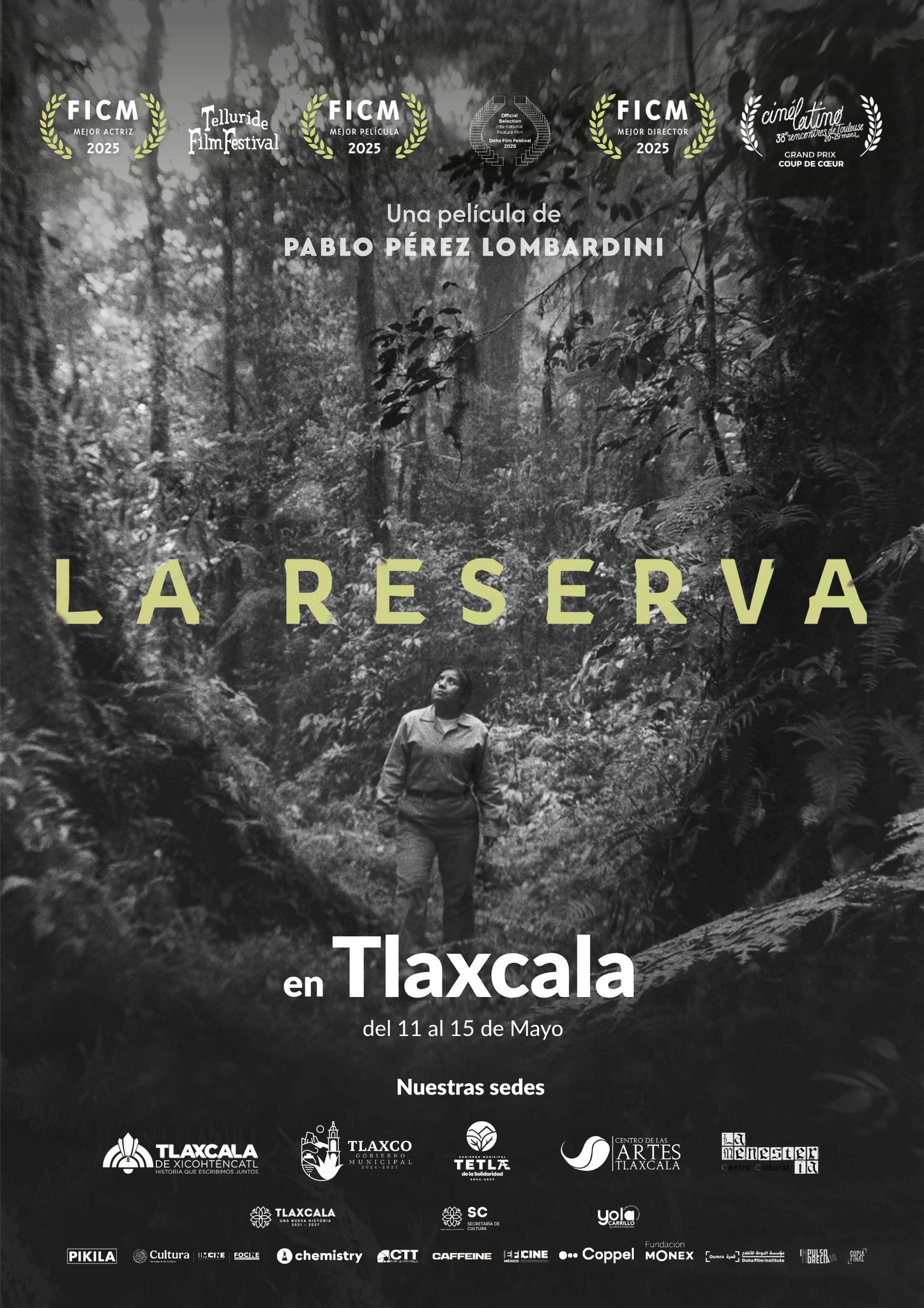 La reserva
