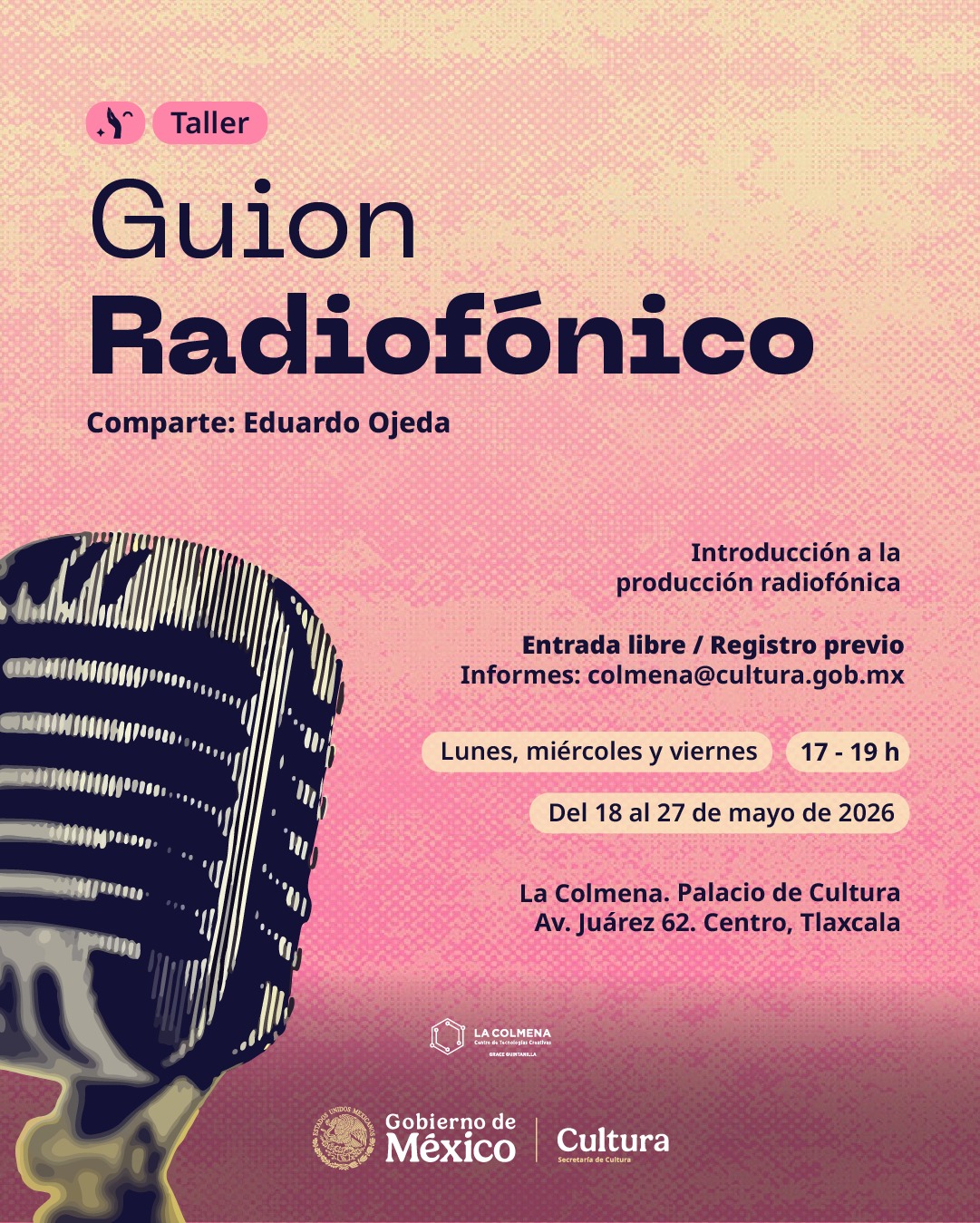 Taller de Guion Radiofónico