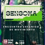 Sensoma, una experiencia dancística imperdible