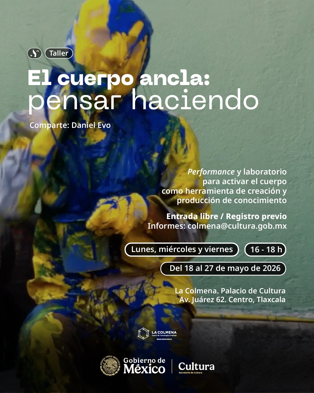 Taller de performance