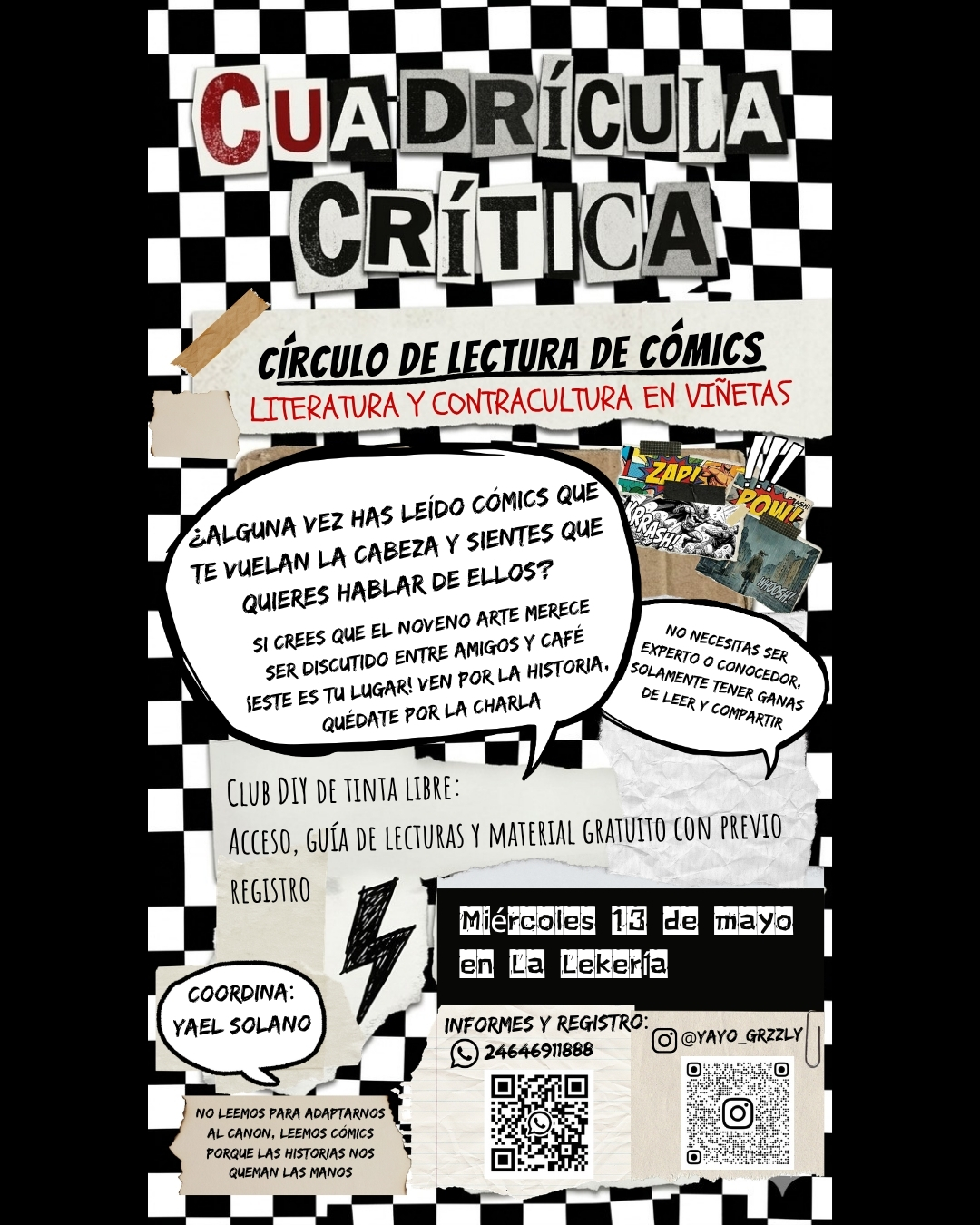 Cuadrícula crítica