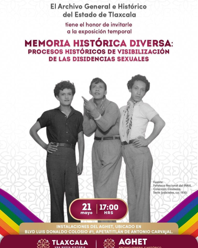Memoria Histórica Diversa