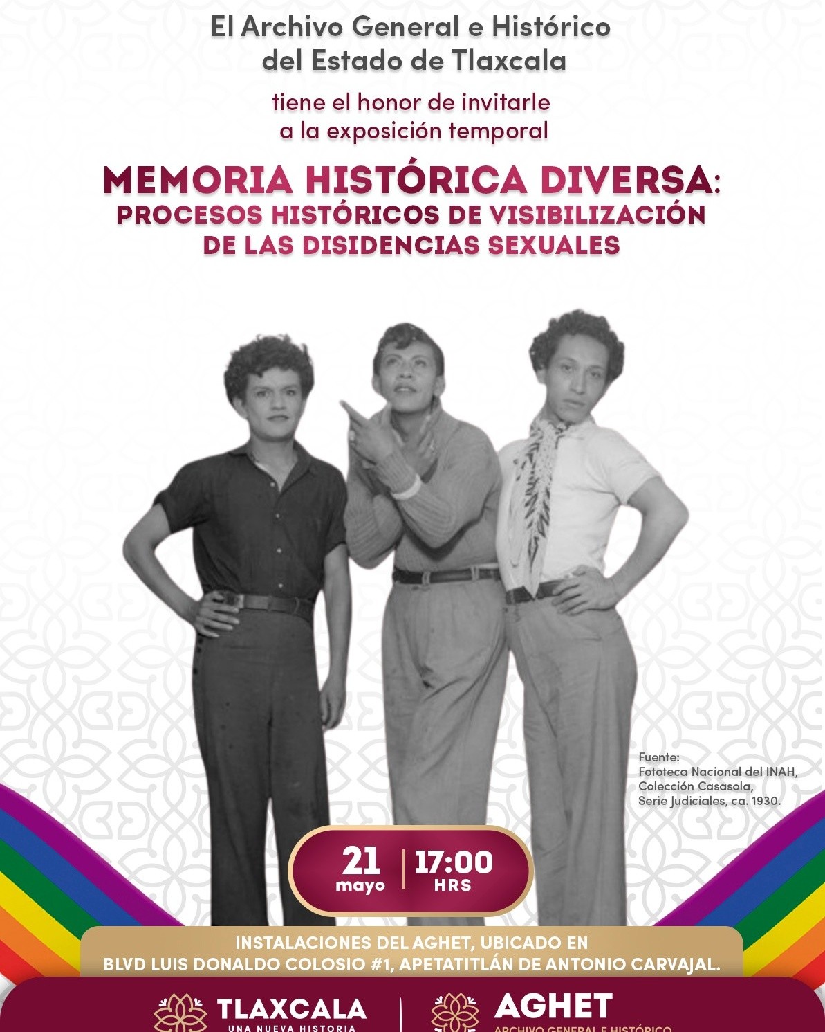 Memoria Histórica Diversa