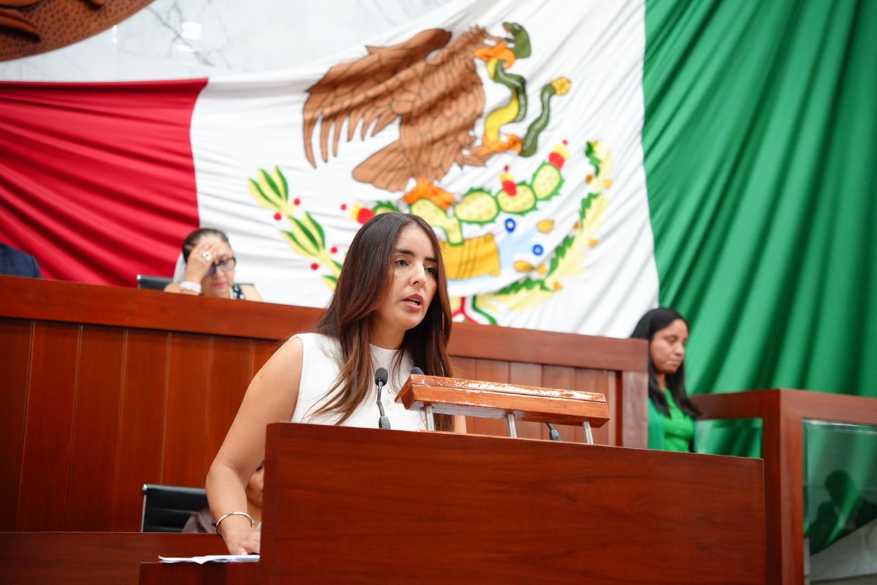En el Pleno |  Derecho al cuidado, no agresores en procesos electorales, prevención al VPH y reformas en materia electoral y educativa