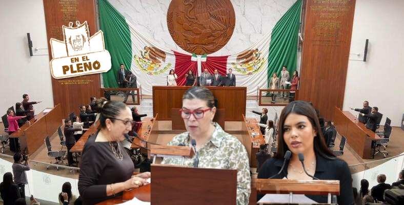 En El Pleno | Congreso de Tlaxcala va por reforzar seguridad, urnas electrónicas y protección a menores