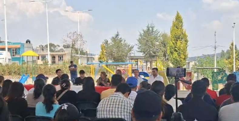 Entre reclamos de imposición y opacidad, San Pedro Ecatepec en Atlangatepec rechaza megaproyecto de economía circular