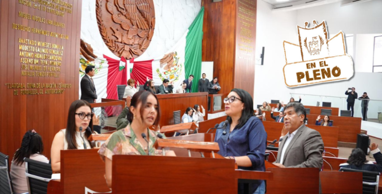 En el pleno | Siete iniciativas llegan al Congreso, desaparición de personas, economía circular y seguridad entre los ejes principales