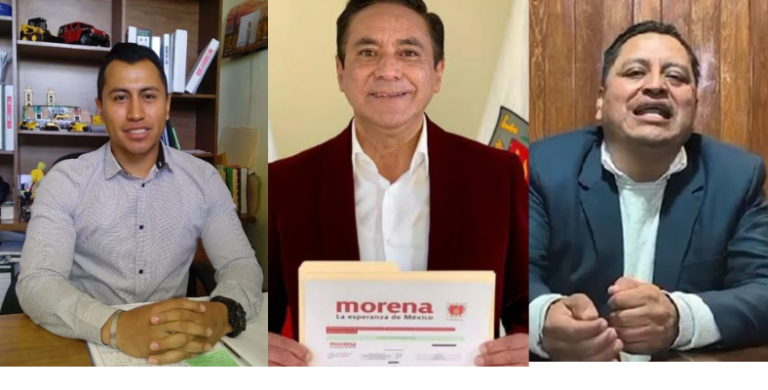 Alcaldes y exfuncionarios de Tlaxcala que han recurrido al amparo para frenar investigaciones y capturas