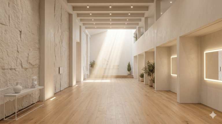 Arquitectura emocional: Lo que debes buscar en un salón de eventos
