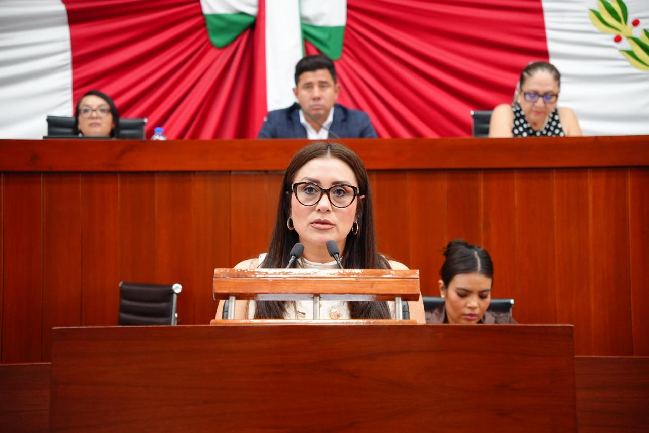 En el Pleno |  Derecho al cuidado, no agresores en procesos electorales, prevención al VPH y reformas en materia electoral y educativa