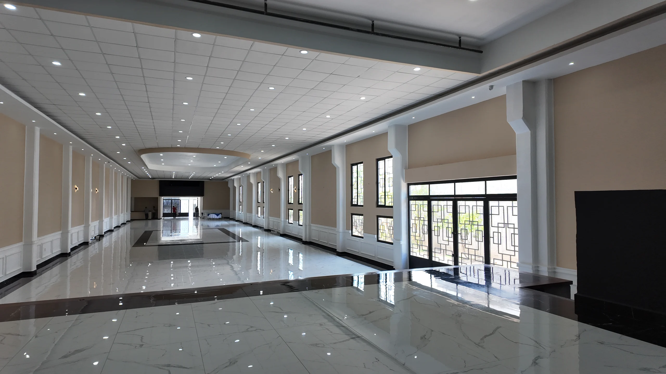 Salón de eventos en Tlaxcala